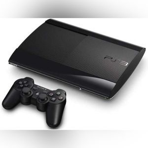 Sony PlayStation 3 PS3 Super Slim System